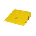 Oprijbokken Auto - 25x27x7cm - Oprijblokken Oprijbok - Geel, Verzenden, Nieuw