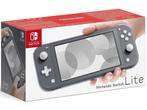 Nintendo Switch Lite draagbare game console Grijs 14 cm, Verzenden, Zo goed als nieuw