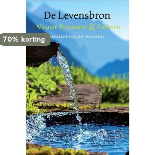 De Levensbron 9789065394460, Boeken, Godsdienst en Theologie, Zo goed als nieuw, Verzenden
