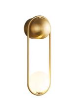 Minimalistische LED Wandlamp – Modern Nordic Design, Verzenden, Nieuw
