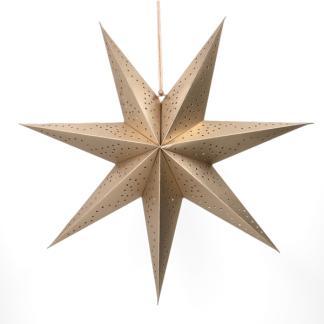 Papieren kerstster | PerfectLED | Ø 45 cm, Diversen, Kerst, Nieuw, Verzenden