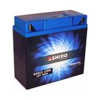 Shido Lithium Accu 51913 186X82X171, Verzenden