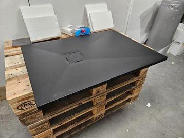 Douchebak Texence Smooth 100 x 70 cm met Afvoer Hoogwaardig beschikbaar voor biedingen