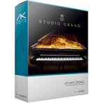 XLN Audio Studio Grand virtuele concertvleugel (download), Computers en Software, Verzenden, Nieuw