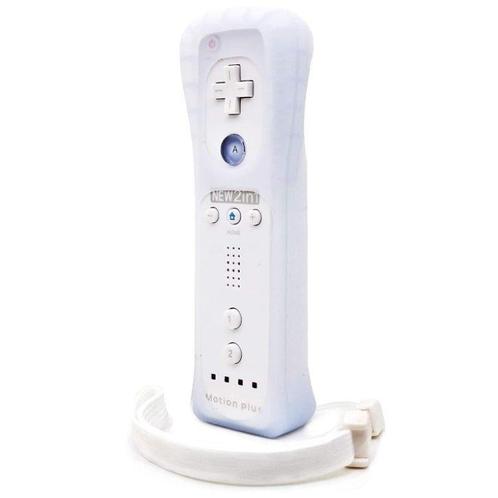 Wii remote controller Motion Plus 3rd party, Spelcomputers en Games, Spelcomputers | Nintendo Consoles | Accessoires, Verzenden
