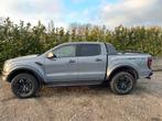 Ford Ranger Raptor 2021 Automaat inruil Harley mogelijk, Automaat, Zwart, Diesel, Ford