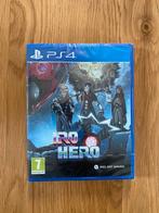 Iro hero / Red art games / PS4 / 999 copies, Nieuw, Verzenden