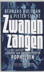 Zwanenzangen 9789054294818 Pieter Steinz, Verzenden, Zo goed als nieuw, Pieter Steinz