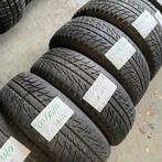 4 x Nokian WR 225-65-17 Winterbanden 7,5mm, Gebruikt, 17 inch, Band(en), Personenwagen