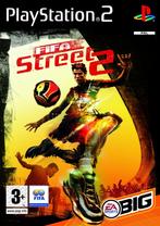 Playstation 2 FIFA Street 2, Spelcomputers en Games, Games | Sony PlayStation 2, Verzenden, Zo goed als nieuw
