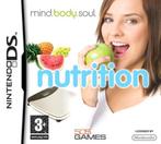 Nutrition Matters (Nintendo DS), Spelcomputers en Games, Games | Nintendo DS, Verzenden, Gebruikt