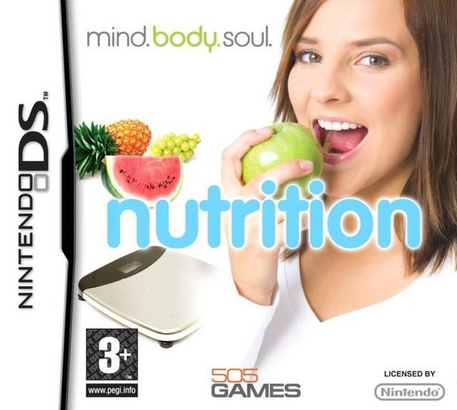 Nutrition Matters (Nintendo DS), Spelcomputers en Games, Games | Nintendo DS, Gebruikt, Verzenden