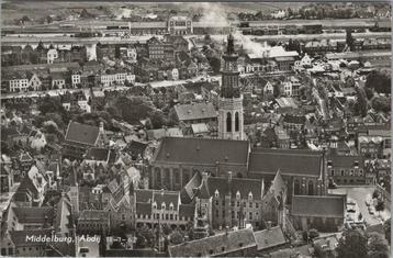 MIDDELBURG - Abdij 18-7-62 beschikbaar voor biedingen