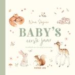 Boek: Babys eerste jaar - (als nieuw), Boeken, Verzenden, Zo goed als nieuw