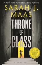 Throne Of Glass | 9781526635297 | Maas, Sarah J., Boeken, Ophalen of Verzenden, Nieuw, Maas, Sarah J.