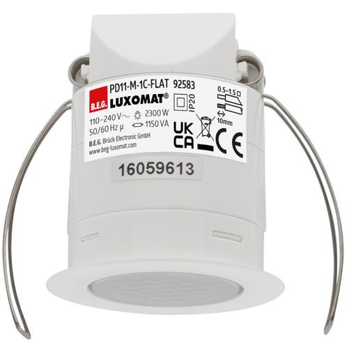 BEG Luxomat Bewegingsschakelaar (Compleet) - 92583, Tuin en Terras, Buitenverlichting, Overige typen, Nieuw, Verzenden