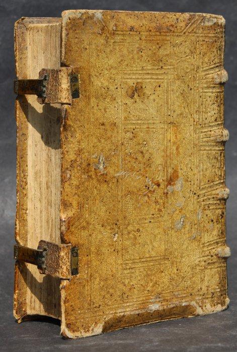 Erasmus von Rotterdam / Aristoteles - [2 in one] Adagio Rvm, Antiek en Kunst, Antiek | Boeken en Bijbels