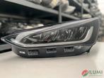 FORD FOCUS MK4 VOLL LED KOPLAMP LINKS  NX7B-13E015-CD, Verzenden, Gebruikt, Ford