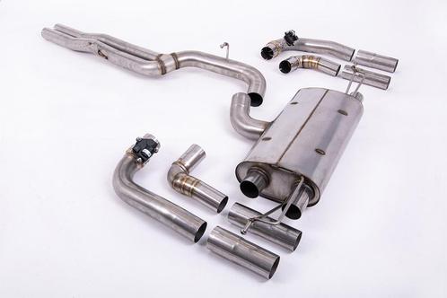 Roetfilter-back | Audi RS3 | Milltek Sport, Auto-onderdelen, Uitlaatsystemen, Nieuw, Verzenden