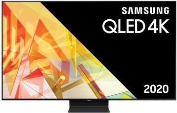 Samsung 65Q95T - 65 inch QLED 4K Ultra HD 120 Hz Smart TV beschikbaar voor biedingen