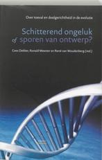 Schitterend ongeluk, of Sporen van ontwerp ? 9789025954833, Boeken, Verzenden, Zo goed als nieuw