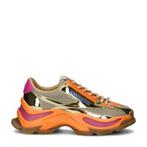 Steve Madden Zoomz dad sneakers voor dames in het Goud, Kleding | Dames, Schoenen, Overige kleuren, Verzenden, Steve Madden, Nieuw
