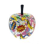 Koen Betjes (1992) - PopArt Apple x Banksy icons x Warhol, Antiek en Kunst, Kunst | Schilderijen | Modern