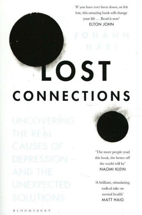 Lost Connections 9781408878699 Johann Hari, Boeken, Taal | Engels, Gelezen, Verzenden
