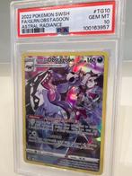 Pokémon - 1 Graded card - PSA 10, Nieuw