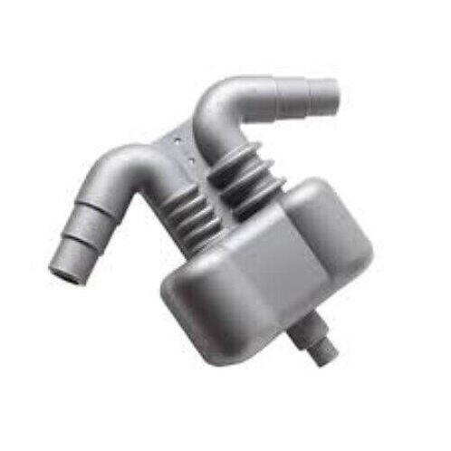 Gas en waterafscheider voor generatoren 40, 45, 50 mm, Watersport en Boten, Bootonderdelen, Motor en Techniek, Nieuw, Zeilboot of Motorboot