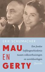 Mau en Gerty 9789021400426 Erik Schumacher, Boeken, Literatuur, Verzenden, Gelezen, Erik Schumacher