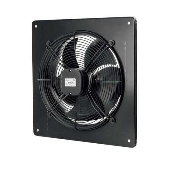 AirRoxy aRok industriële axiaal wand ventilator 200 mm, Doe-het-zelf en Verbouw, Ventilatie en Afzuiging, Nieuw, Verzenden