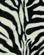 Velboa Zebra, Nieuw, Overige kleuren