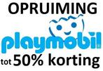 Playmobil % Days tijdelijk tot 50% voordeliger ACTIE, Nieuw, Complete set, Ophalen of Verzenden