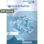 Getal & Ruimte junior Groep 8 blok 5 Rekenschrift, Verzenden, Zo goed als nieuw