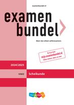 Examenbundel online  boek vwo Scheikunde 20242 9789006373981, Boeken, Studieboeken en Cursussen, Verzenden, Zo goed als nieuw