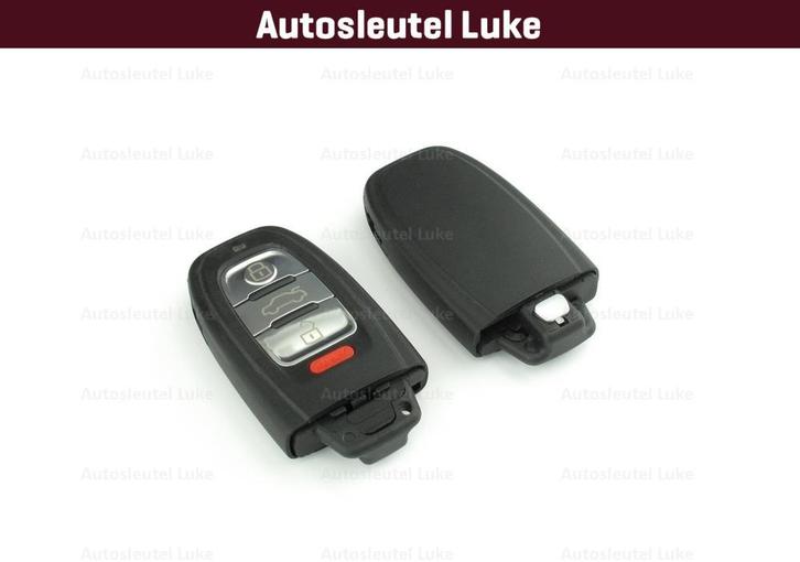 4-knops smartkey behuizing kpb143 voor Audi, Auto-onderdelen, Elektronica en Kabels, Nieuw, Audi, Verzenden