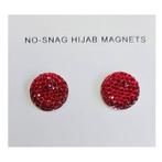 Fako Bijoux - 2x Magnetische Broche Acryl - Hoofddoek, Verzenden, Nieuw