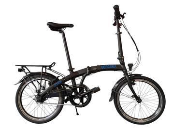 Vouwfiets Bergsma Jorr 2.0, kettingkast, 7 naafversnellingen beschikbaar voor biedingen
