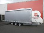 *Easyline plateau aanhangwagens met huif of schuifzeil*, Ophalen of Verzenden, Nieuw