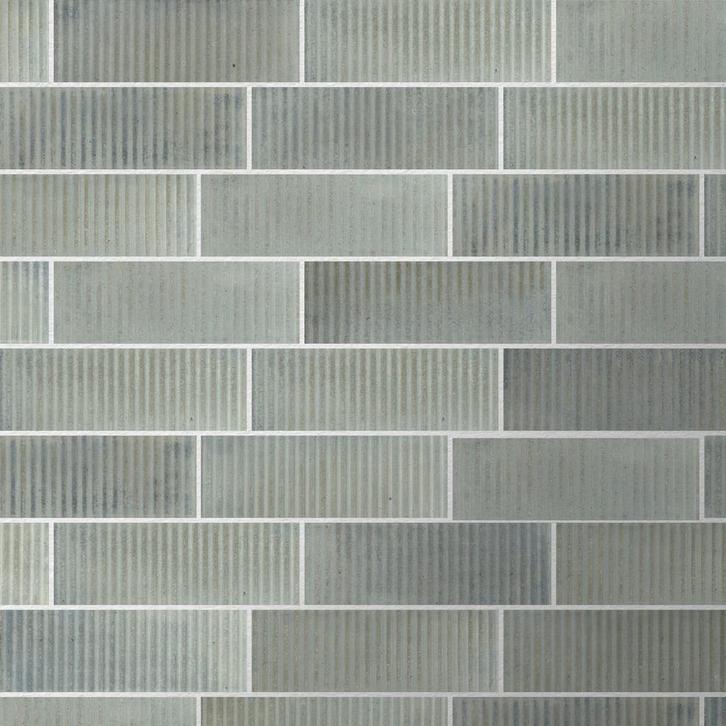 Wandtegel raku decor blauw 6x18.6 wandtegel tegeloutlet, Doe-het-zelf en Verbouw, Tegels, Wandtegels, Nieuw, 10 m² of meer, Keramiek