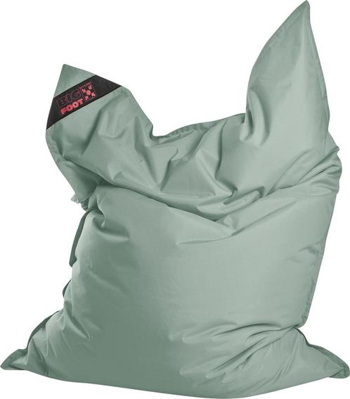 BigFoot SCUBA Outdoor - Mintgroen, Huis en Inrichting, Zitzakken, Verzenden