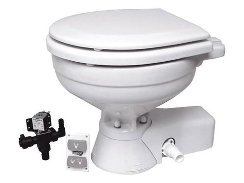 Stil toilet (elektrisch), Watersport en Boten, Bootonderdelen, Nieuw, Zeilboot of Motorboot, Ophalen of Verzenden