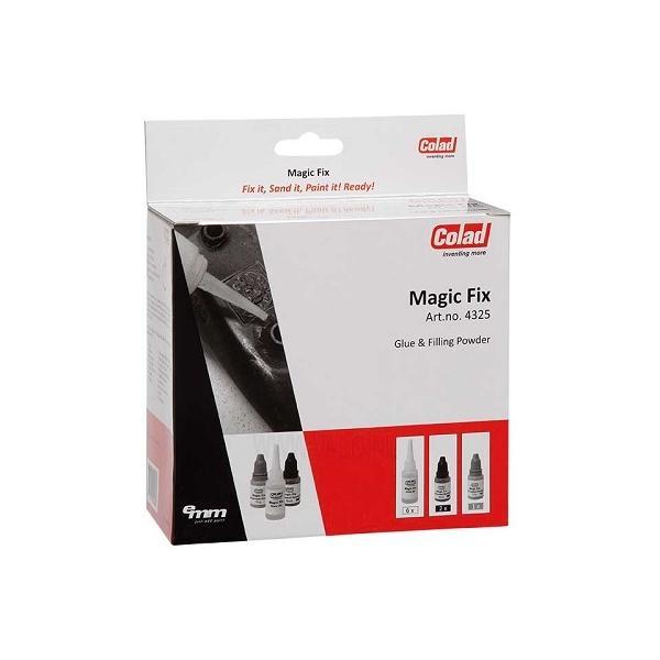 Colad Magic Fix (Lijm, PAINT EN NON PAINT), Auto diversen, Autogereedschap, Nieuw, Verzenden