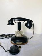 P. Jacquesson - Analoge telefoon - Bakeliet, Metaal