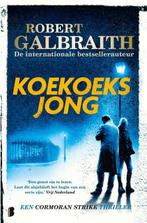 9789022594476 Cormoran Strike 1 - Koekoeksjong, Boeken, Verzenden, Nieuw, Robert Galbraith