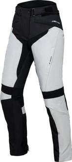 IXS Tromsö-ST 2.0 Dames Grijs Zwart Textiele Motorbroek, Nieuw met kaartje, Verzenden, Broek | textiel, IXS