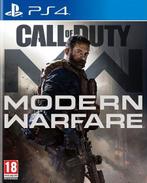 Call of Duty Modern Warfare 2019-Standaard (PlayStation 4), Ophalen of Verzenden, Zo goed als nieuw