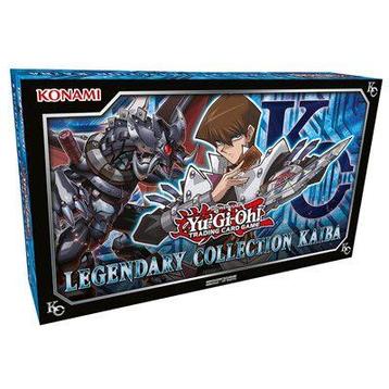 Konami Yu-Gi-Oh! TCG Legendary Collection-Kaiba (Diversen) beschikbaar voor biedingen