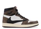 Nike Jordan 1 Retro High OG SP Travis Scott Mocha (Schoenen), Kleding | Heren, Schoenen, Overige kleuren, Verzenden, Nieuw, Sneakers of Gympen